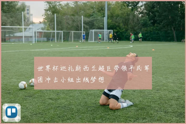 世界杯巡礼新西兰超巨带领平民军团冲击小组出线梦想